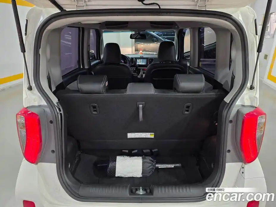 Kia Ray 2017 1.0 Автомат в Москве № 132318, фото 19