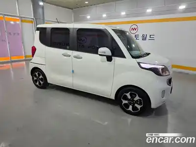 Kia Ray 2017 1.0 Автомат в Москве № 132318, миниатюра 6