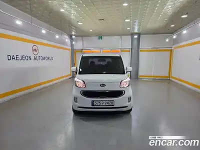 Kia Ray 2017 1.0 Автомат в Москве № 132318, миниатюра 8