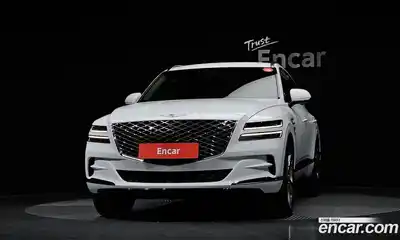 Genesis GV80, 2020