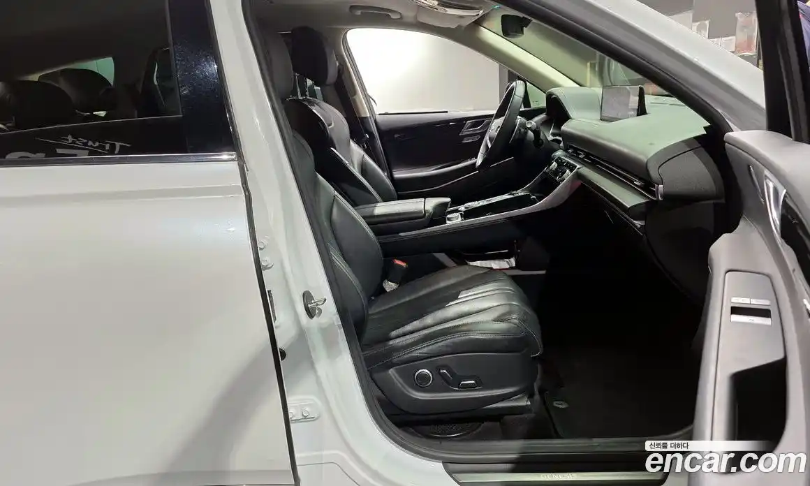 Genesis GV80 2020 3.0 Автомат в Москве № 13294, фото 11