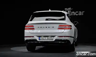 Genesis GV80 2020 3.0 Автомат в Москве № 13294, миниатюра 12