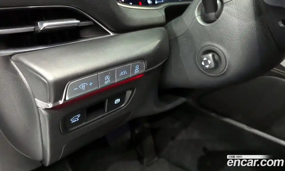 Genesis GV80 2020 3.0 Автомат в Москве № 13294, фото 14