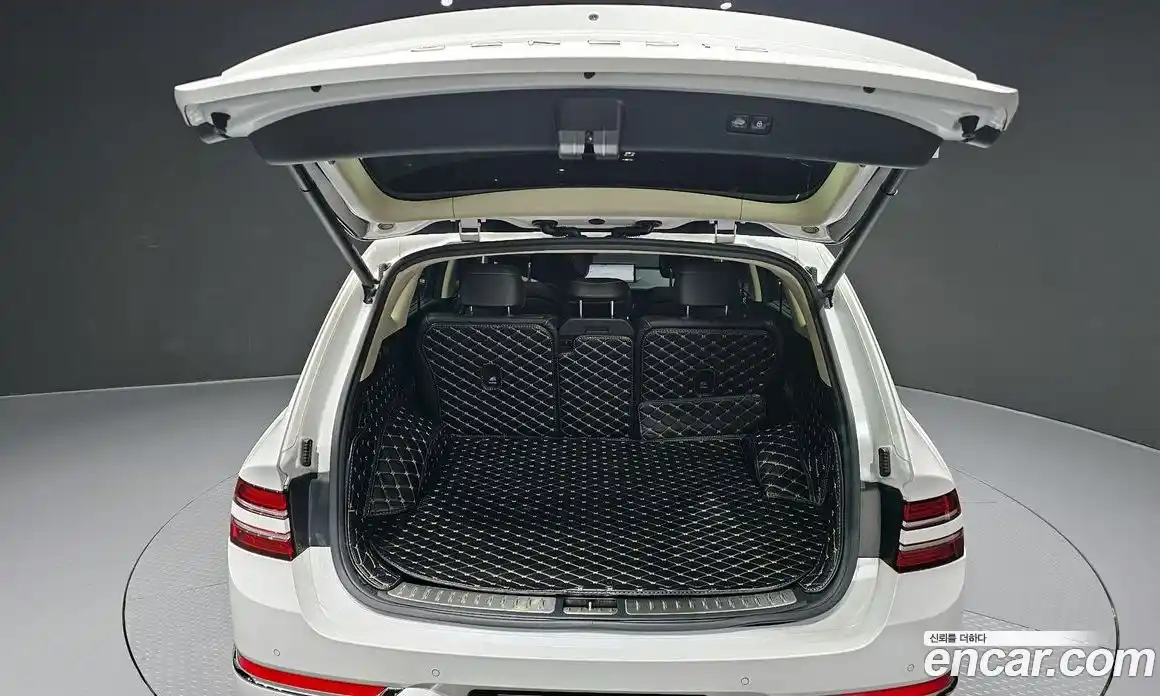 Genesis GV80 2020 3.0 Автомат в Москве № 13294, фото 15