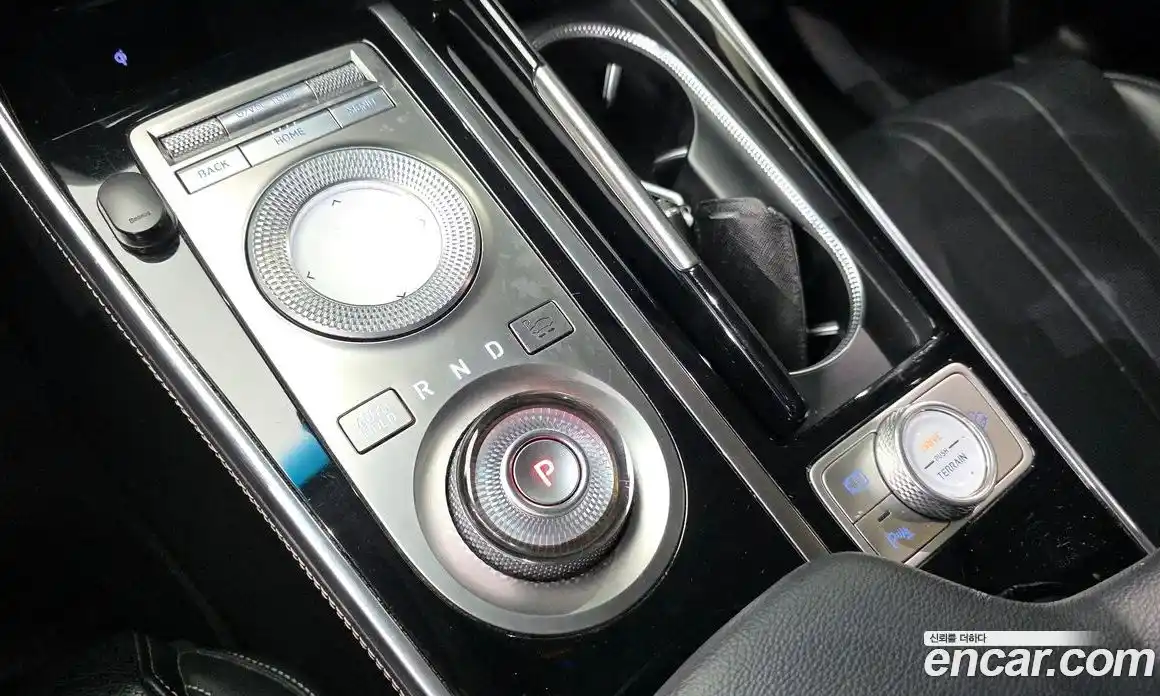 Genesis GV80 2020 3.0 Автомат в Москве № 13294, фото 17