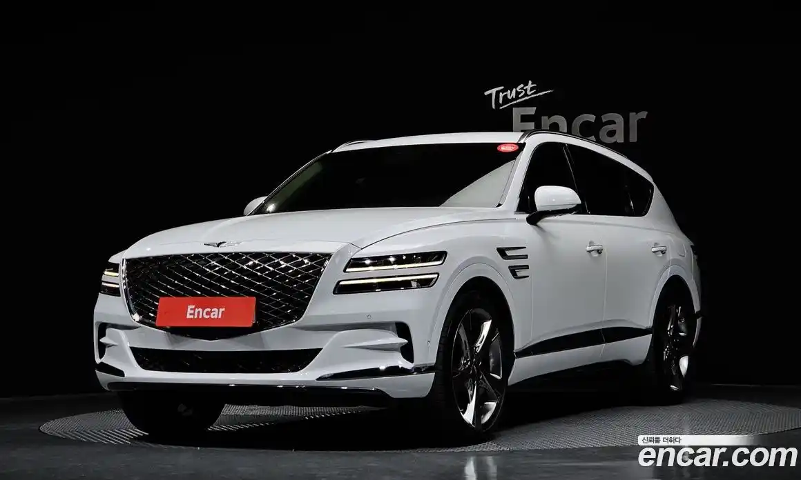 Genesis GV80 2020 3.0 Автомат в Москве № 13294, фото 20