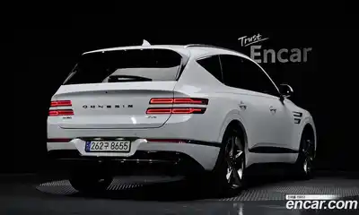 Genesis GV80 2020 3.0 Автомат в Москве № 13294, миниатюра 2