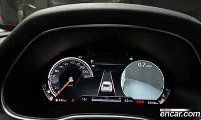 Genesis GV80 2020 3.0 Автомат в Москве № 13294, миниатюра 3