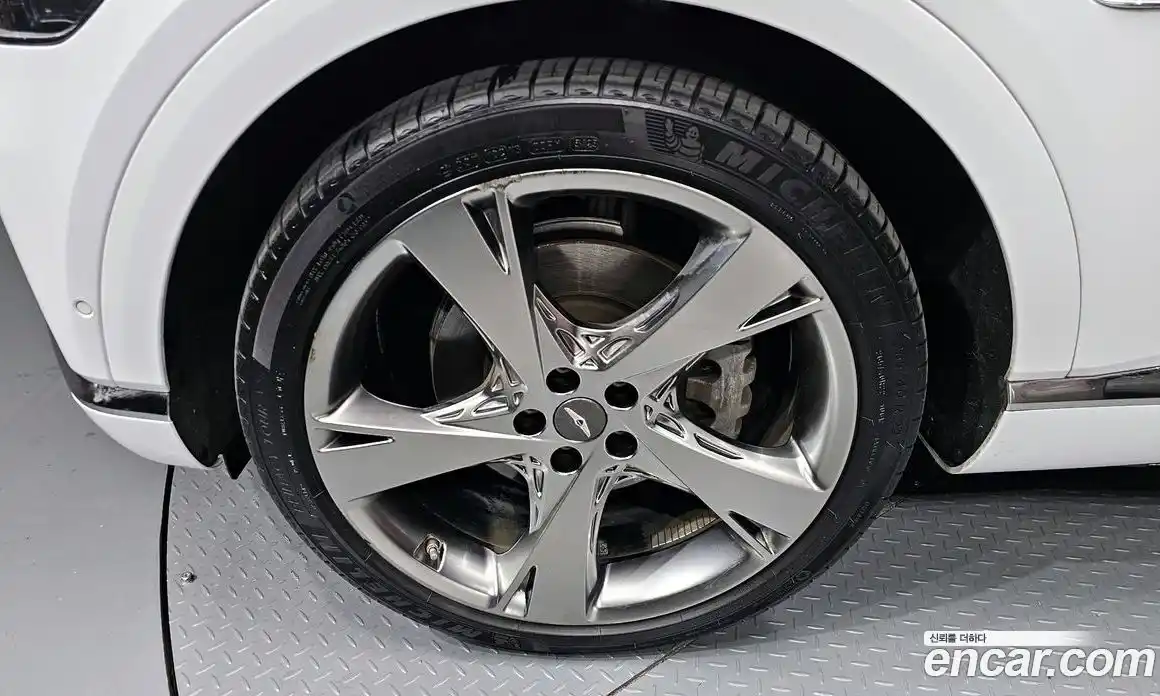 Genesis GV80 2020 3.0 Автомат в Москве № 13294, фото 6