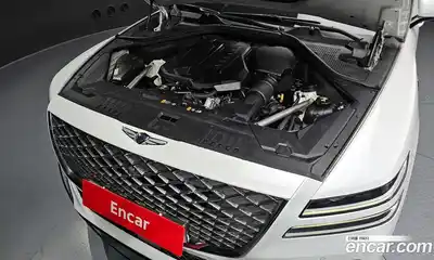 Genesis GV80 2020 3.0 Автомат в Москве № 13294, миниатюра 7