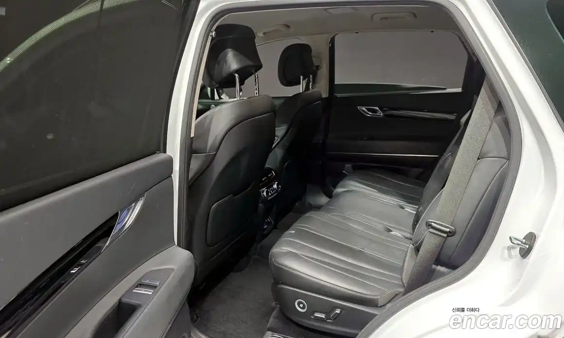 Genesis GV80 2020 3.0 Автомат в Москве № 13294, фото 8