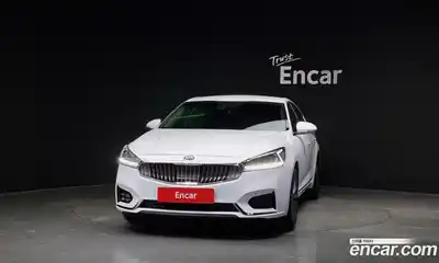 Kia K7 2018 2.4 Автомат в Москве № 133569, миниатюра 12