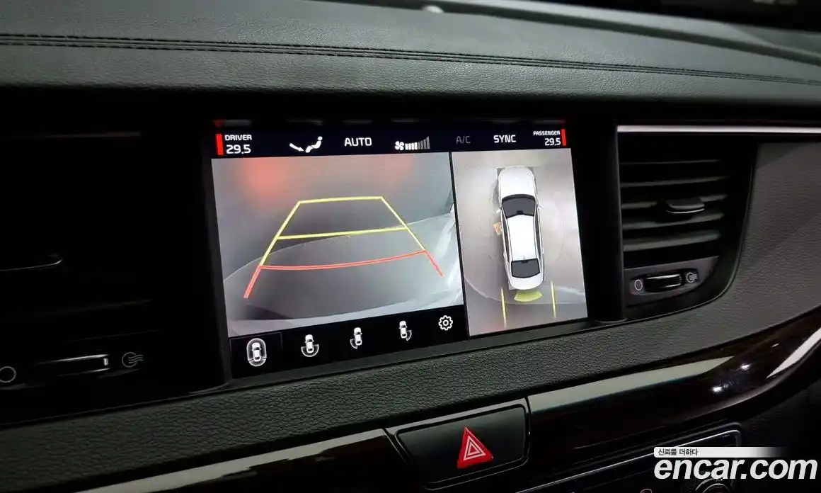 Kia K7 2018 2.4 Автомат в Москве № 133569, фото 17