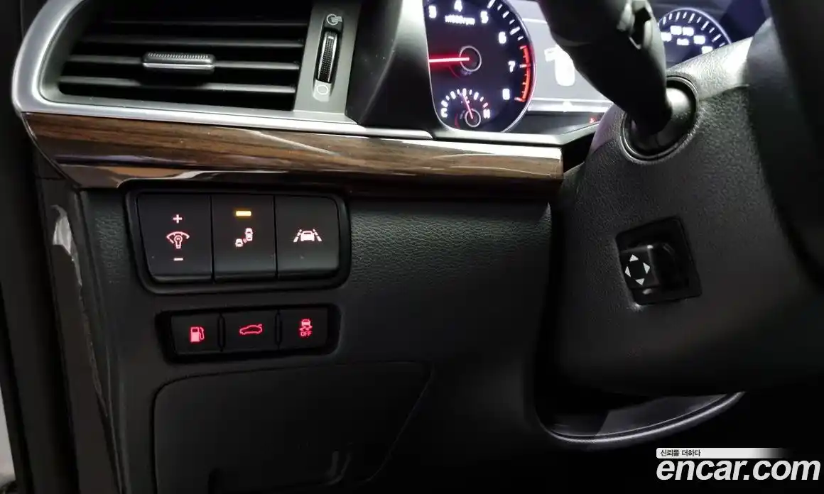 Kia K7 2018 2.4 Автомат в Москве № 133569, фото 18