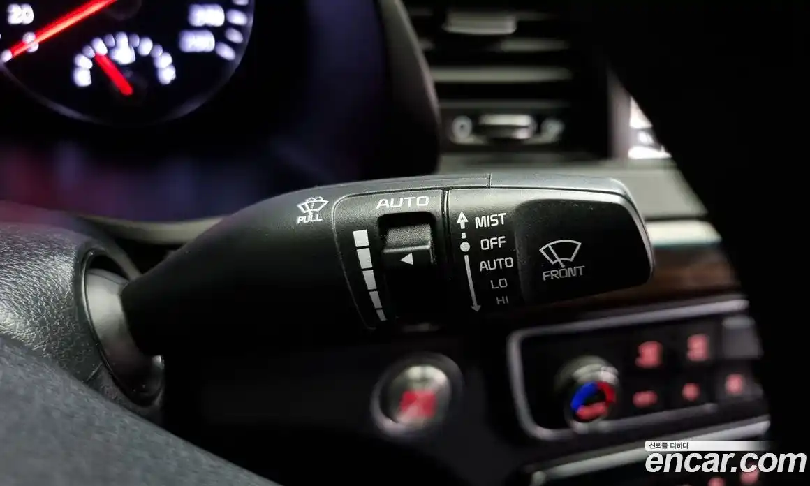 Kia K7 2018 2.4 Автомат в Москве № 133569, фото 3