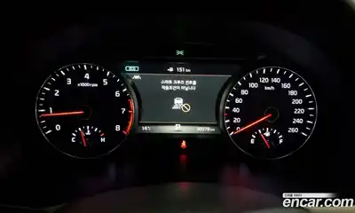 Kia K7 2018 2.4 Автомат в Москве № 133569, миниатюра 4