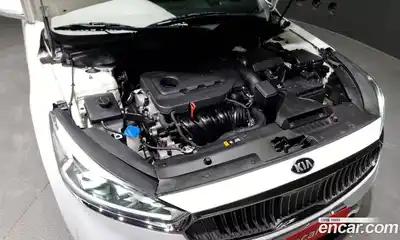 Kia K7 2018 2.4 Автомат в Москве № 133569, миниатюра 8