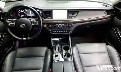 Kia K7 2018 2.4 Автомат в Москве № 133569, миниатюра 9
