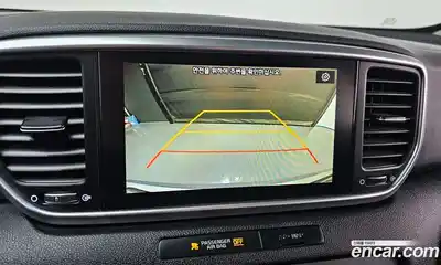 Kia Sportage 2019 1.6 Автомат в Москве № 133875, миниатюра 12