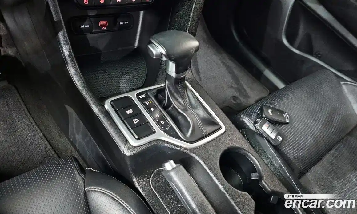 Kia Sportage 2019 1.6 Автомат в Москве № 133875, фото 13