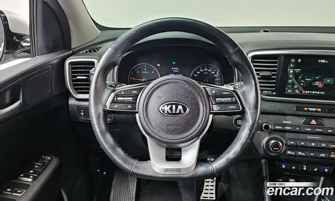 Kia Sportage 2019 1.6 Автомат в Москве № 133875, фото 15