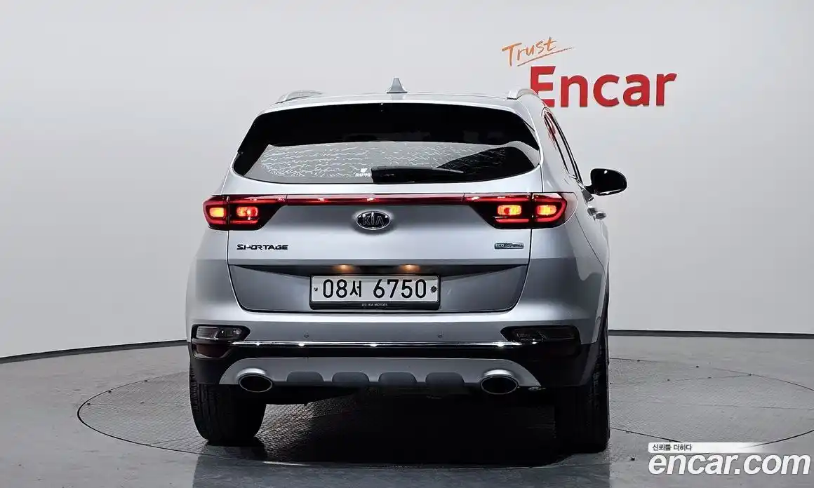 Kia Sportage 2019 1.6 Автомат в Москве № 133875, фото 18