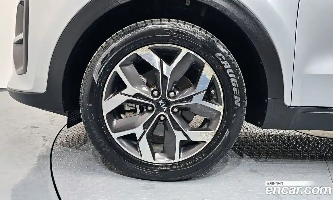 Kia Sportage 2019 1.6 Автомат в Москве № 133875, фото 6