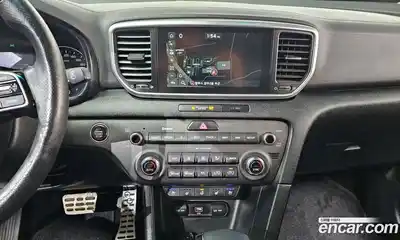 Kia Sportage 2019 1.6 Автомат в Москве № 133875, миниатюра 7