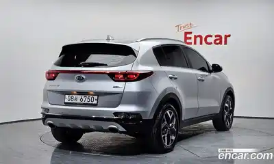 Kia Sportage 2019 1.6 Автомат в Москве № 133875, миниатюра 9