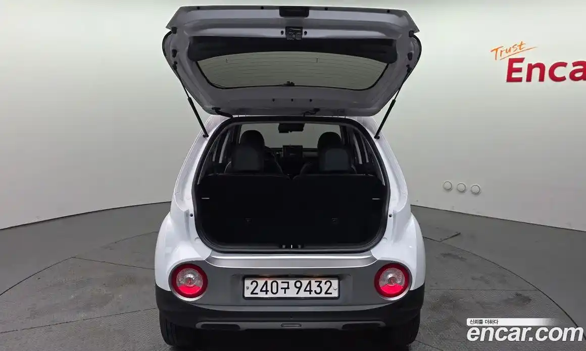 Hyundai Casper 2023 1.0 Автомат в Москве № 134511, фото 11