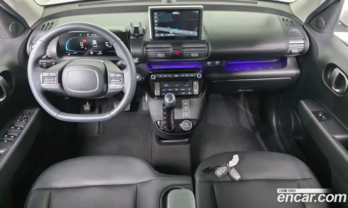 Hyundai Casper 2023 1.0 Автомат в Москве № 134511, фото 12