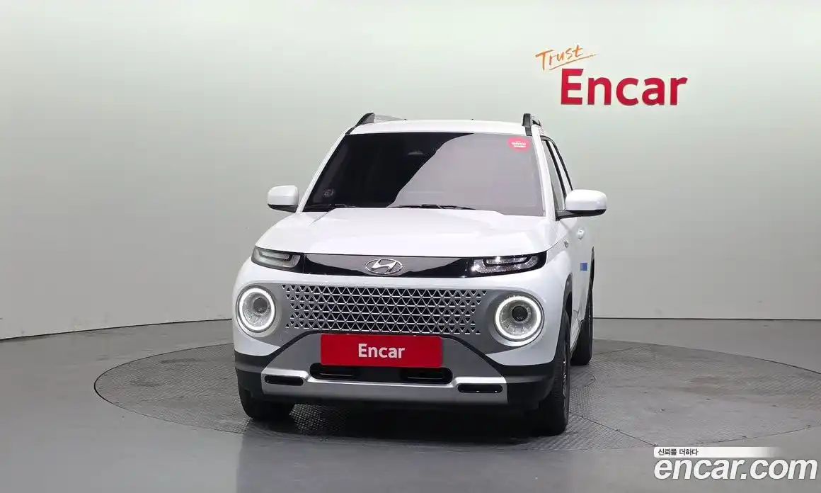 Hyundai Casper 2023 1.0 Автомат в Москве № 134511, фото 13