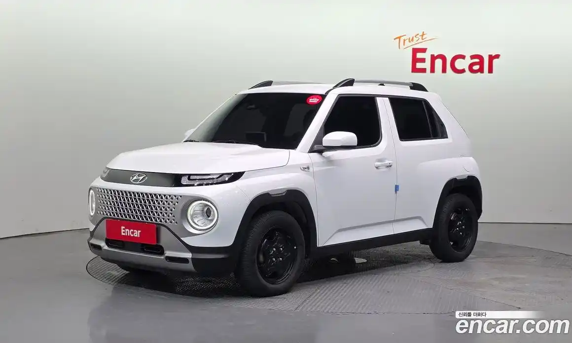 Hyundai Casper 2023 1.0 Автомат в Москве № 134511, фото 16