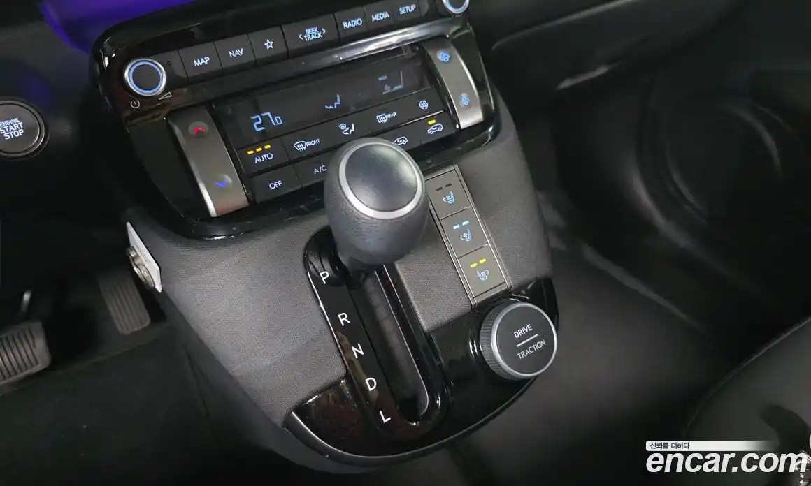 Hyundai Casper 2023 1.0 Автомат в Москве № 134511, фото 17