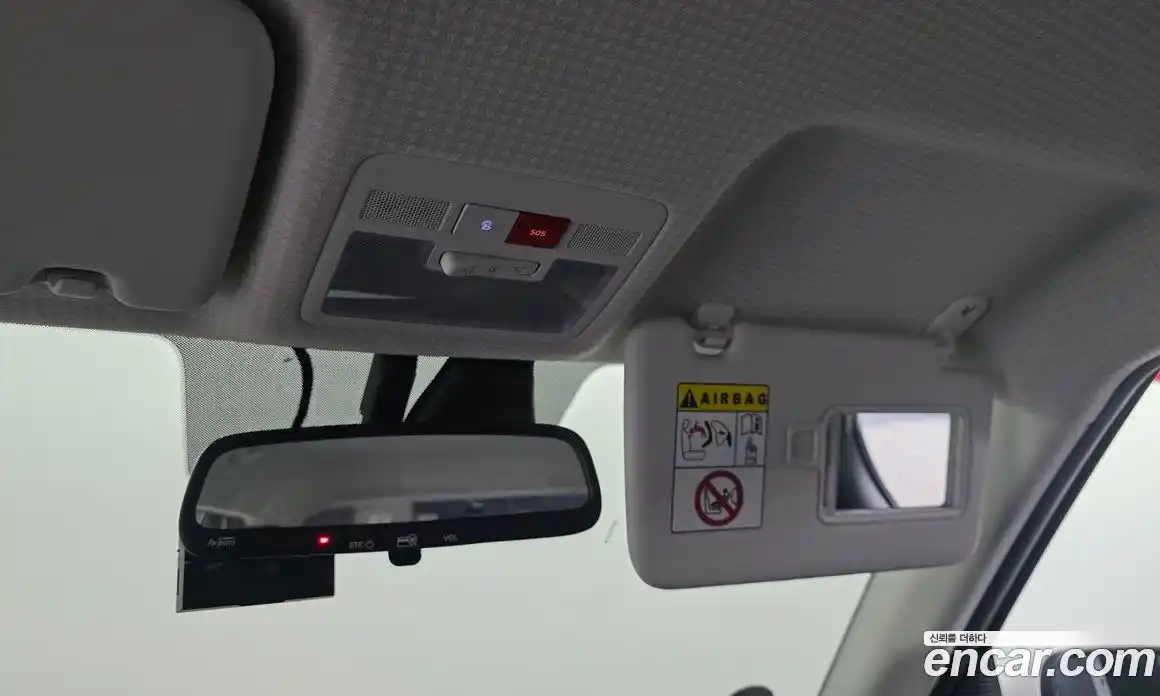 Hyundai Casper 2023 1.0 Автомат в Москве № 134511, фото 20