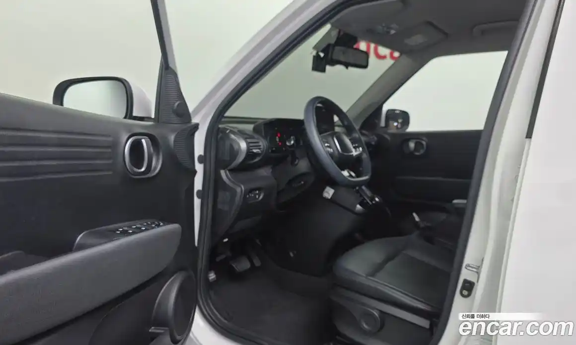 Hyundai Casper 2023 1.0 Автомат в Москве № 134511, фото 3