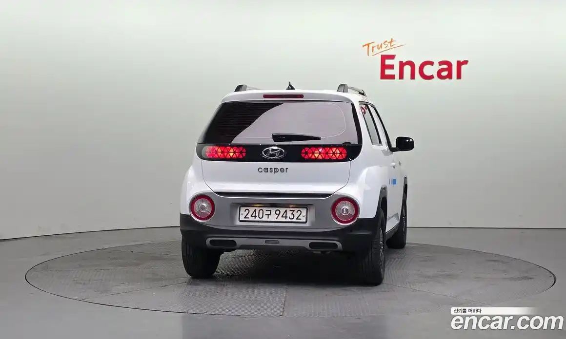 Hyundai Casper 2023 1.0 Автомат в Москве № 134511, фото 7