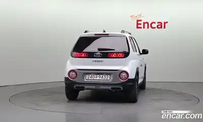 Hyundai Casper 2023 1.0 Автомат в Москве № 134511, миниатюра 7