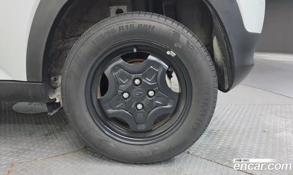 Hyundai Casper 2023 1.0 Автомат в Москве № 134511, фото 8