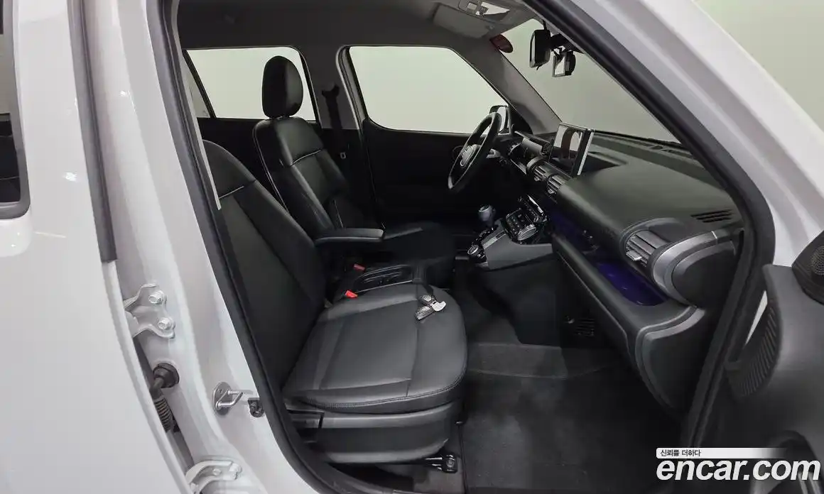 Hyundai Casper 2023 1.0 Автомат в Москве № 134511, фото 9