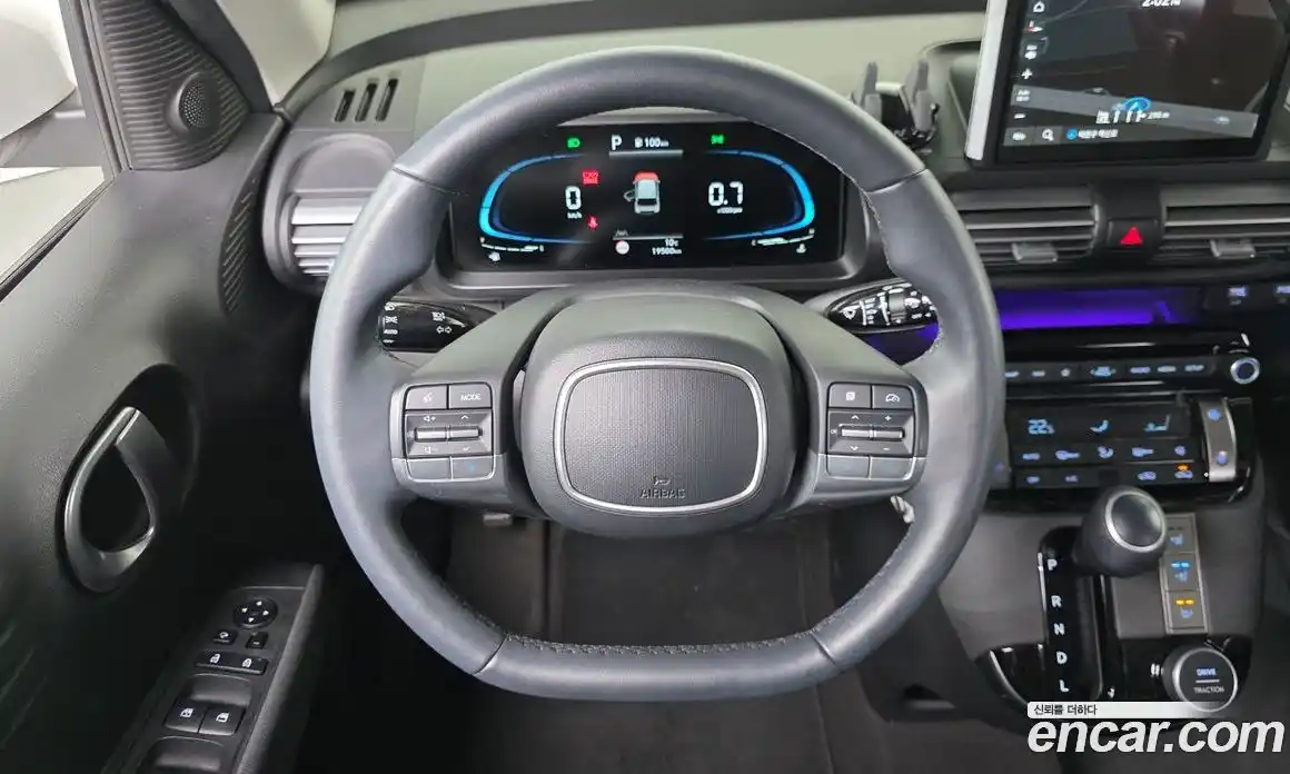 Hyundai Casper 2023 1.0 Автомат в Москве № 134511, фото 10