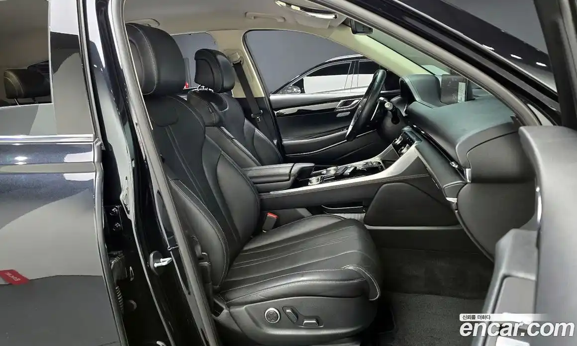 Genesis GV80 2020 3.0 Автомат в Москве № 135281, фото 11