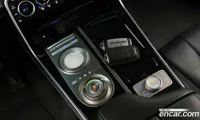 Genesis GV80 2020 3.0 Автомат в Москве № 135281, миниатюра 12