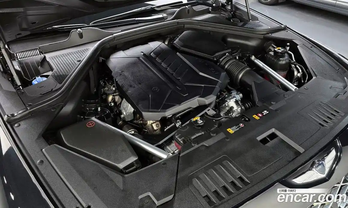 Genesis GV80 2020 3.0 Автомат в Москве № 135281, фото 13