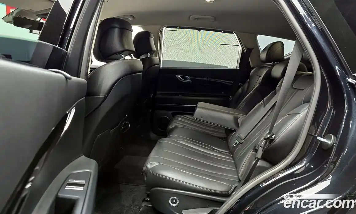 Genesis GV80 2020 3.0 Автомат в Москве № 135281, фото 15