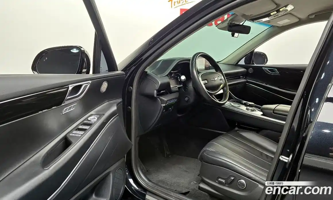 Genesis GV80 2020 3.0 Автомат в Москве № 135281, фото 16