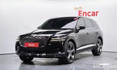 Genesis GV80 2020 3.0 Автомат в Москве № 135281, миниатюра 2