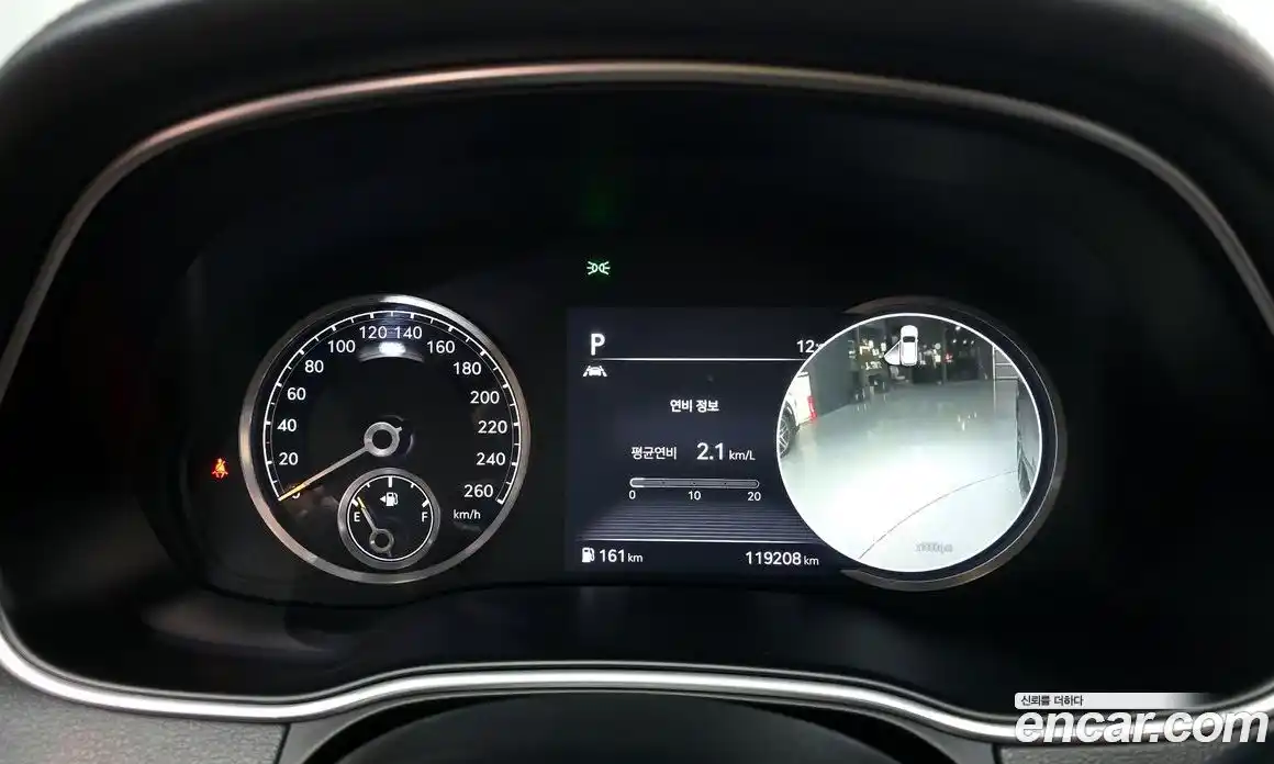 Genesis GV80 2020 3.0 Автомат в Москве № 135281, фото 3