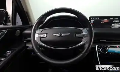 Genesis GV80 2020 3.0 Автомат в Москве № 135281, миниатюра 5