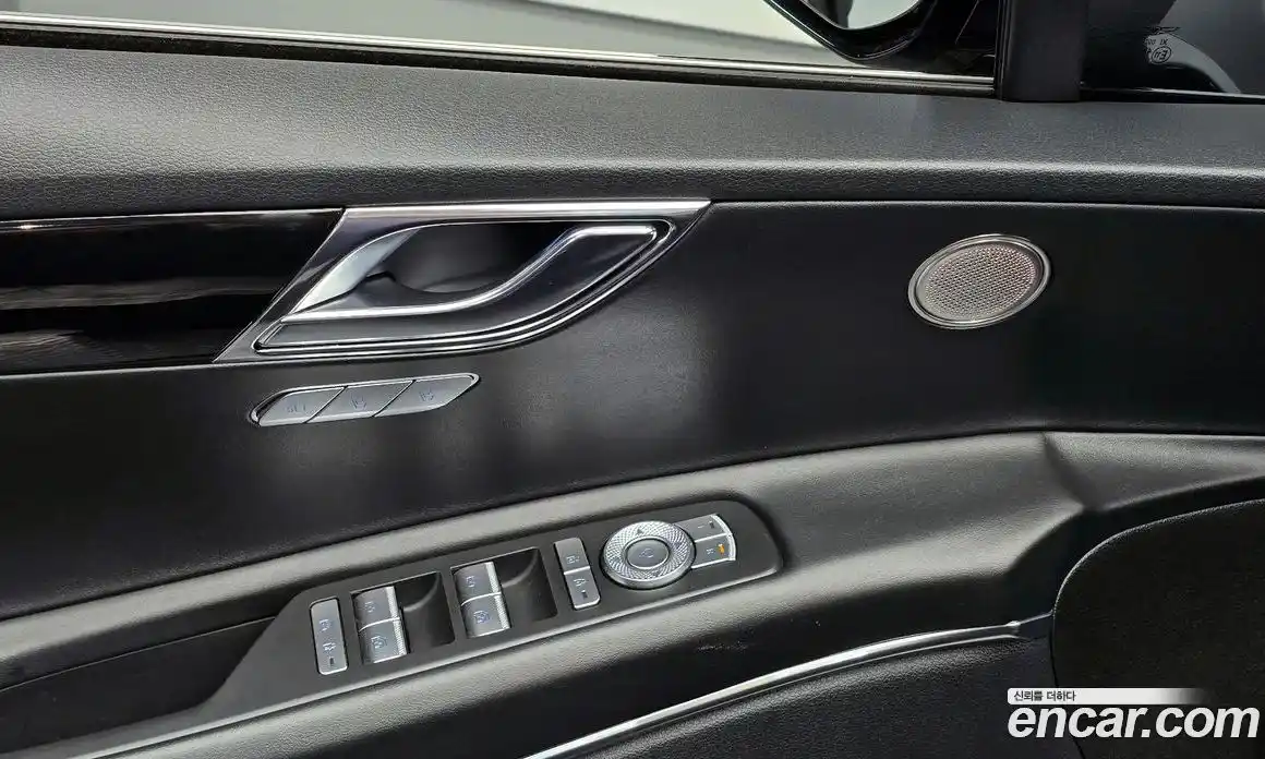 Genesis GV80 2020 3.0 Автомат в Москве № 135281, фото 6